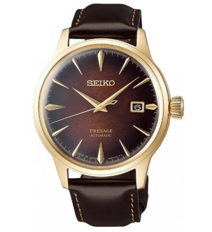 Seiko 40.5mm Nam SARY134