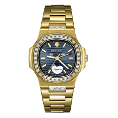 Bentley 41x46,5mm Nam BL2340-20MKNI-S