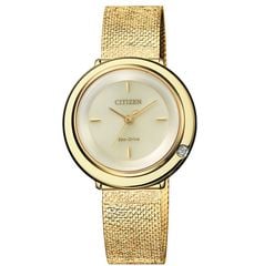 Citizen 32mm Nữ EM0642-52P