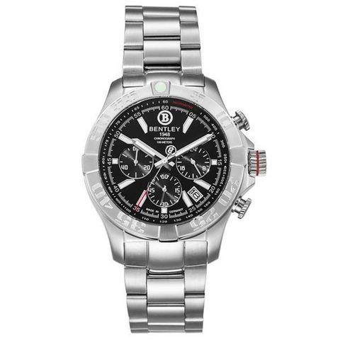 Bentley 43mm Nam BL1696-10WBI