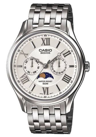 Casio MTP 40mm Nam BEM-312D-7AVPF