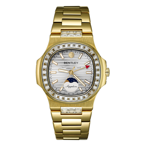Bentley 41x46,5mm Nam BL2340-20MKWI-S