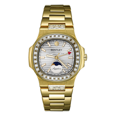Bentley 41x46,5mm Nam BL2340-20MKWI-S