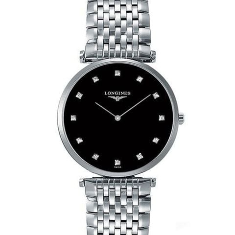 Longines 35mm Nam L4.800.4.58.6