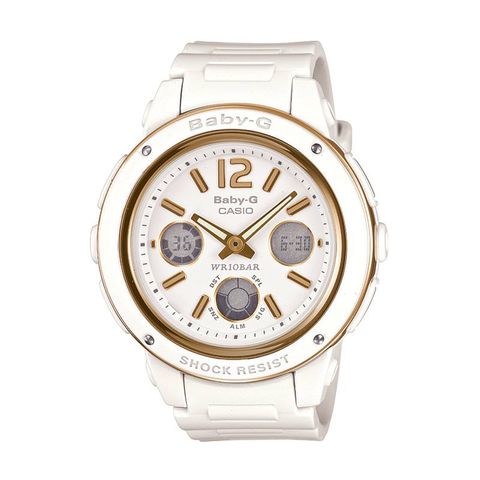 Casio Baby-G 42.8mm Nữ BGA-151-7BDR