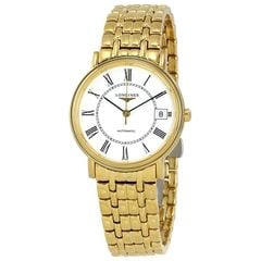 Longines 34.5mm Nữ L4.821.2.11.8