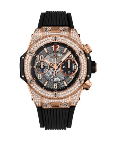 Hublot - Nam 441.OX.1180.RX.1704 Size 42mm