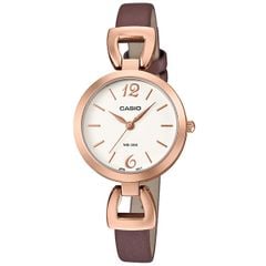Casio LTP 26mm Nữ LTP-E402PL-7AVDF