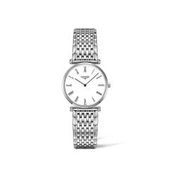 Longines 29mm Nữ L4.512.4.11.6