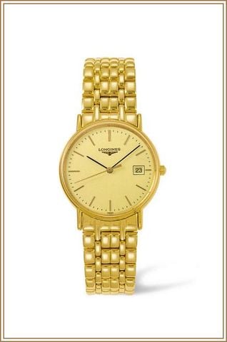 Longines 33mm Nam L4.720.2.32.8