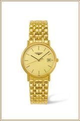 Longines 33mm Nam L4.720.2.32.8