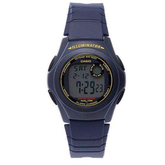 Casio Vintage 40mm Nam F-200W-2ADF