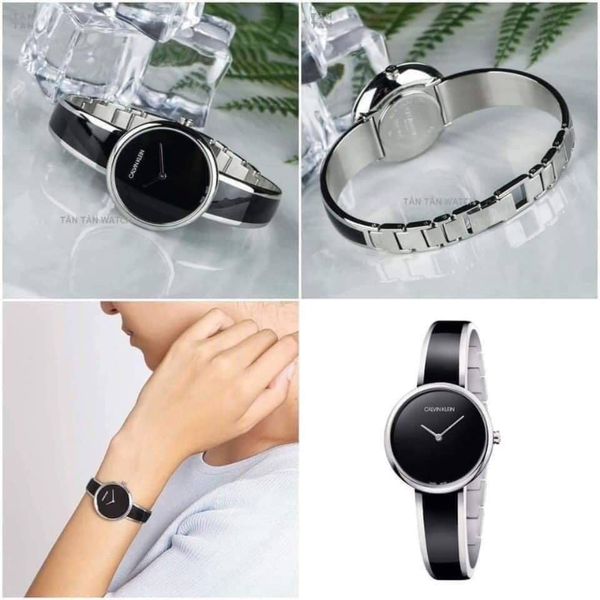 Đồng hồ Calvin Klein Nữ K4E2N111 Size 30mm: Chính hãng, uy tín tại