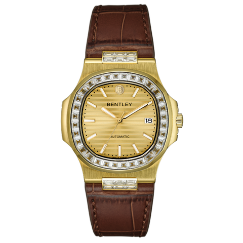 Bentley 41x46,5mm Nam BL2340-15MKKD-S