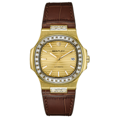 Bentley 41x46,5mm Nam BL2340-15MKKD-S