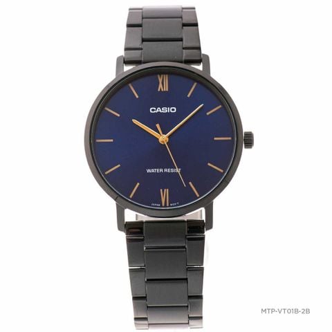 Casio MTP 40mm Nam MTP-VT01B-2BUDF