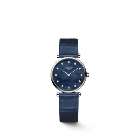 Longines 24mm Nữ L4.209.4.81.2