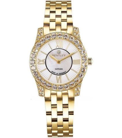 Bentley 31mm Nữ BL1815-101BKCI