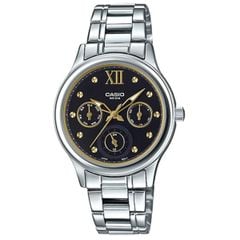 Casio LTP 32mm Nữ LTP-E306D-1AVDF