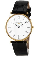 Longines 36mm Nam L4.755.2.11.2