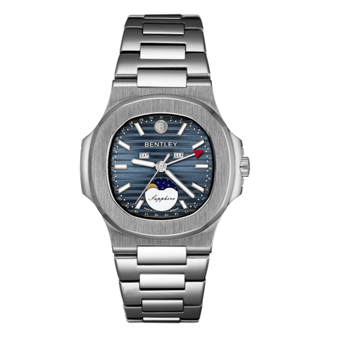 Bentley 41x46,5mm Nam BL2340-20MWNI