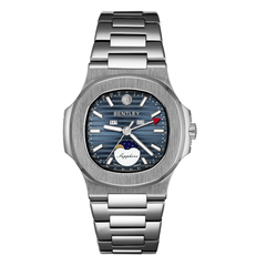 Bentley 41x46,5mm Nam BL2340-20MWNI