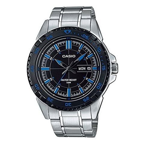 Casio MTP 52mm Nam MTD-1078D-1A2VDF