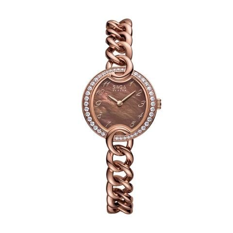 Saga 30mm Nữ 53768-BNBNBN-2
