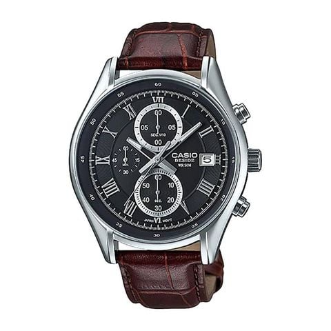 Casio MTP 42mm Nam BEM-512L-1AVDF