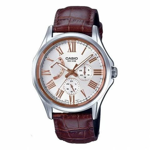 Casio MTP 40mm Nam MTP-E311LY-7AVDF