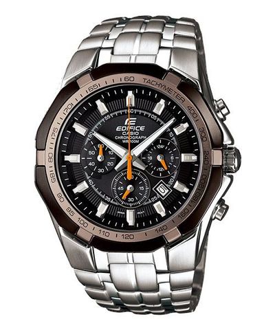 Casio Edifice 45.2mm Nam EF-540D-1A5VUDF