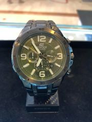 Casio Edifice 49mm Nam EFR-538BK-3AVUDF