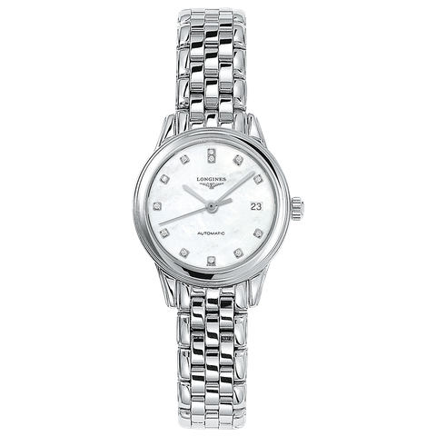 Longines 26mm Nữ L4.274.4.87.6