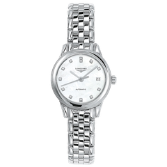 Longines 26mm Nữ L4.274.4.87.6