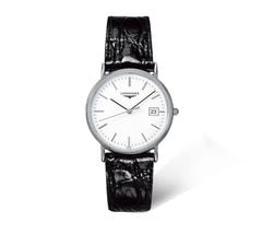 Longines 33mm Nam L4.720.4.12.2