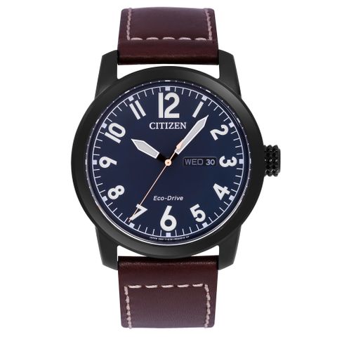 Citizen 42mm Nam BM8478-01L