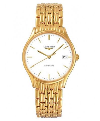 Longines 35mm Nam L4.760.2.12.8