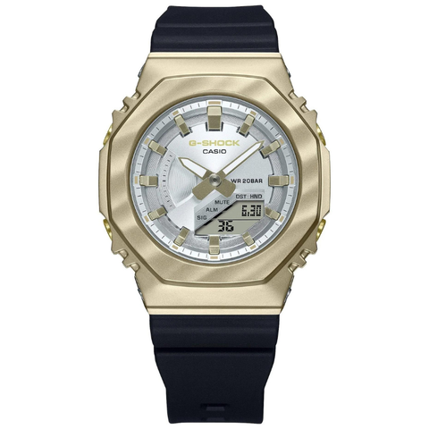 Casio G-Shock 40.5mm Unisex GM-S2100BC-1ADR