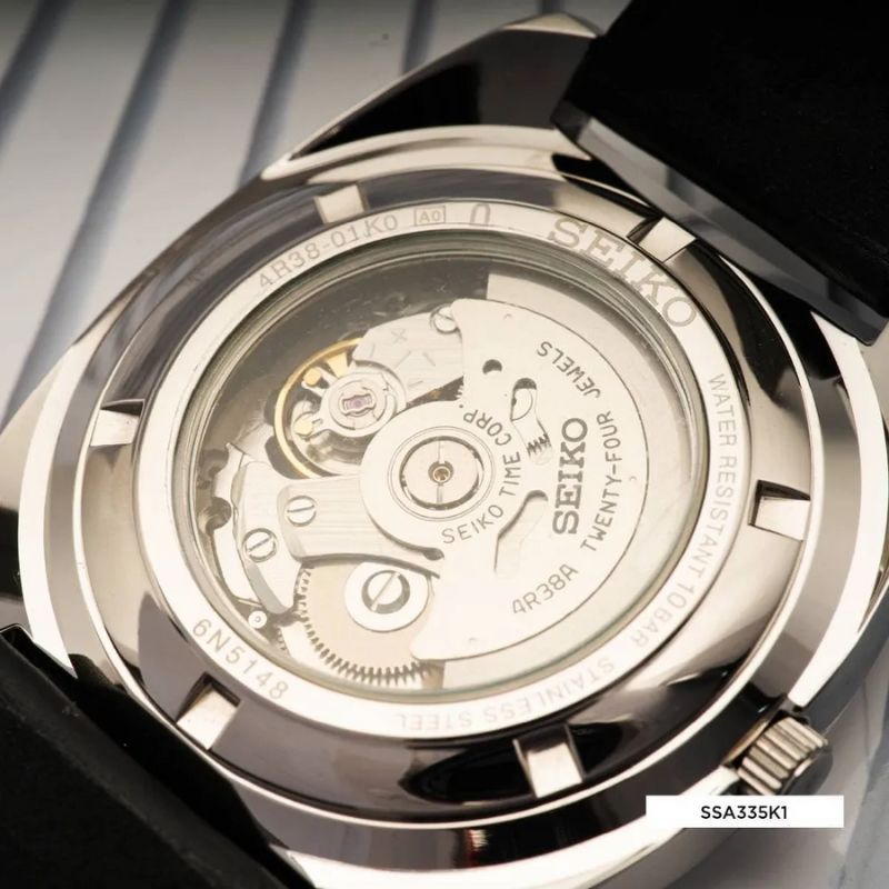 Seiko ssa335k1 best sale
