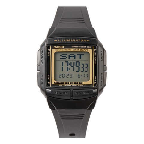 Casio  36.5mm Nam DB-36-9AVDF