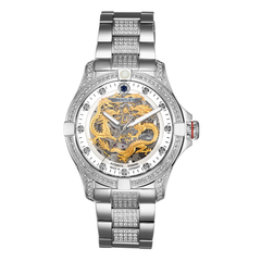 Bentley 43mm Nam BL2096-652MWCI