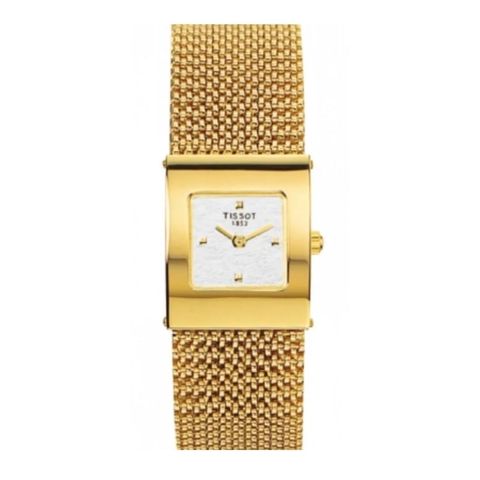 Tissot 18.8x22.6mm Nữ T73.3.321.31