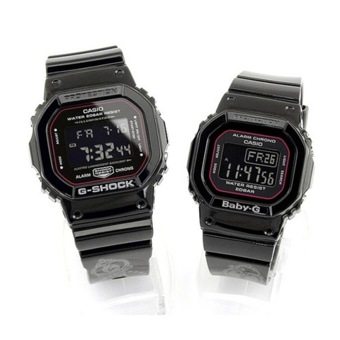 Casio Love COUPLE SLV-18B-1DR