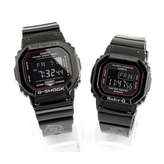 Casio Love COUPLE SLV-18B-1DR