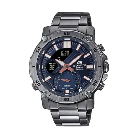 Casio Edifice 46mm Nam ECB-20DC-1ADF