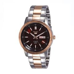 Seiko 43mm Nam SNKN60K1