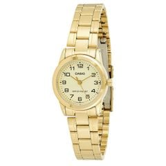 Casio LTP 25mm Nữ LTP-V001G-9BUDF