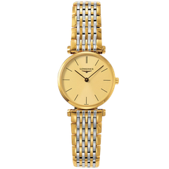 Longines 24mm Nữ L4.209.2.32.7