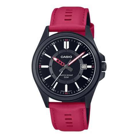 Casio MTP 39.7mm Nam MTP-E700BL-1EVDF