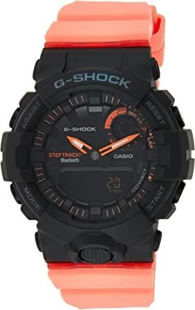 Casio G-Shock 45.2mm Unisex GMA-B800SC-1A4DR